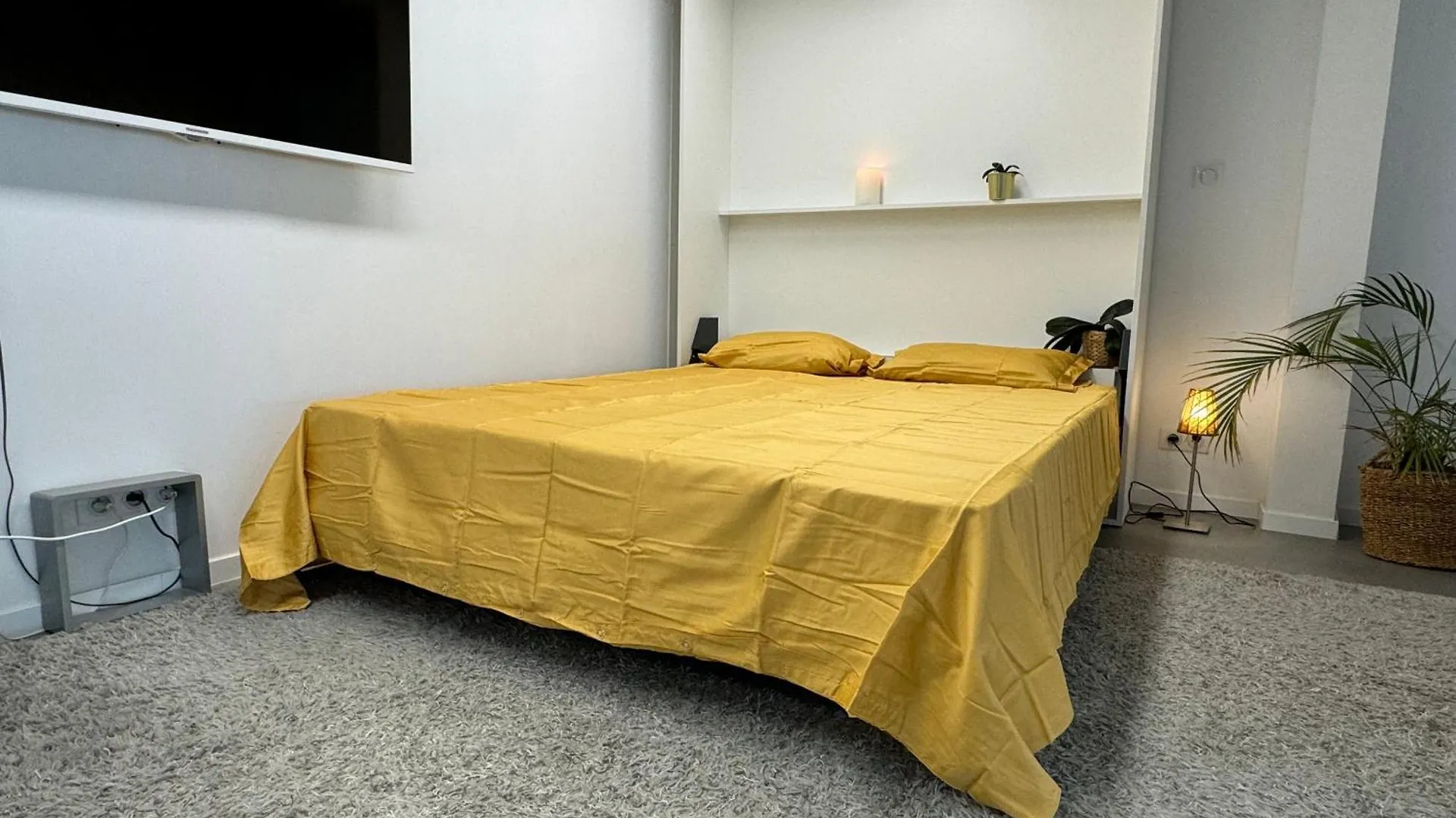 Ferienwohnung Loft New York A Marseilles Frankreich