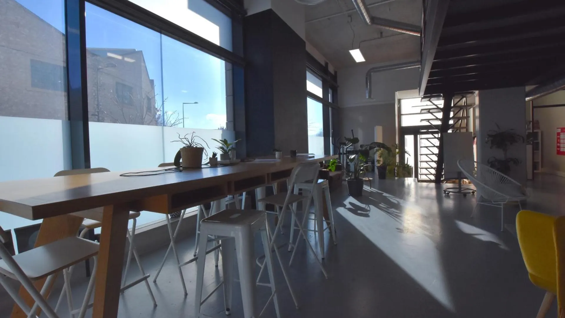Ferienwohnung Loft New York A Marseilles Apartment